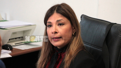 La defensa de Victoria Cantero denuncia apremios en el lugar donde está detenida