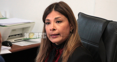 La defensa de Victoria Cantero denuncia apremios en el lugar donde está detenida