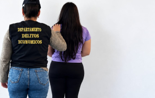Se hacía pasar por familiar de un intendente y habría comprado $300 millones con cheques sin fondos