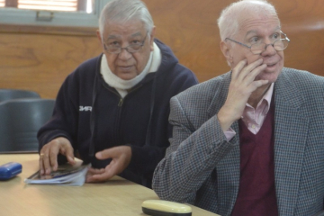 Tercera condena a un exfiscal federal y a un exjefe penitenciario