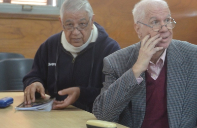 Tercera condena a un exfiscal federal y a un exjefe penitenciario
