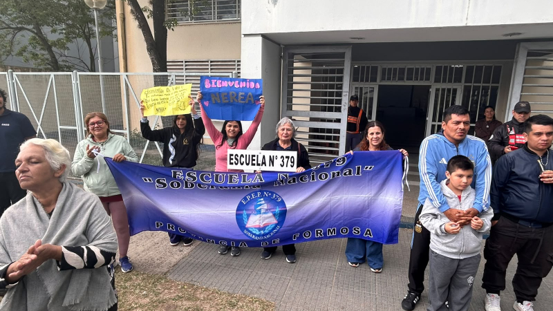 Destacada participación de Formosa