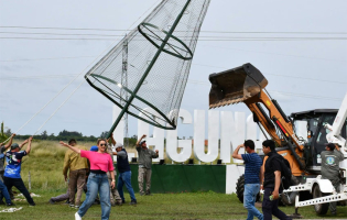 Laguna Blanca se prepara para la primera Fiesta Provincial de Disfraces