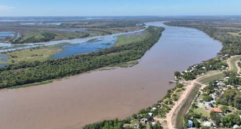 Ya son 2.201 los chaqueños fuera de sus casas y el Gobierno pide calma ante el aviso de Itaipú