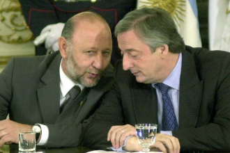 Insfrán recordó a Néstor Kirchner a 16 años de su fallecimiento