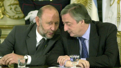 Insfrán recordó a Néstor Kirchner a 16 años de su fallecimiento