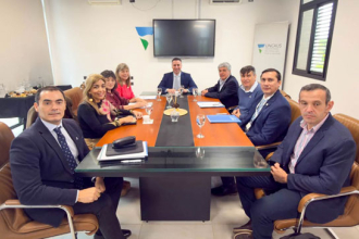 La UCP fortalece su participación en el CPRES NEA