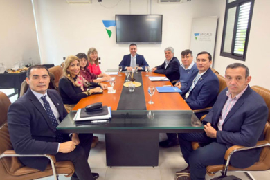 La UCP fortalece su participación en el CPRES NEA
