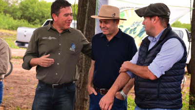 Hubo reuniones en Mansilla y Pozo del Tigre por las próximas Ferias Ganaderas Paipperas