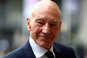 Murió el actor Patrick Stewart, reconocido por sus papeles en Star Trek y X-Men