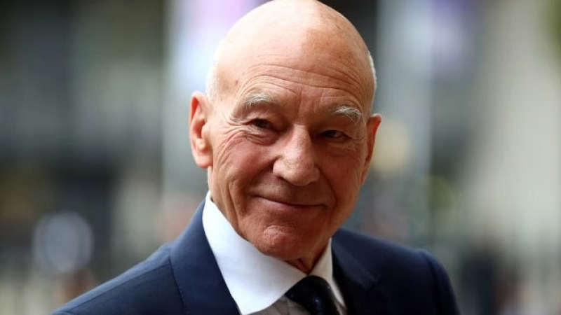 Murió el actor Patrick Stewart, reconocido por sus papeles en Star Trek y X-Men
