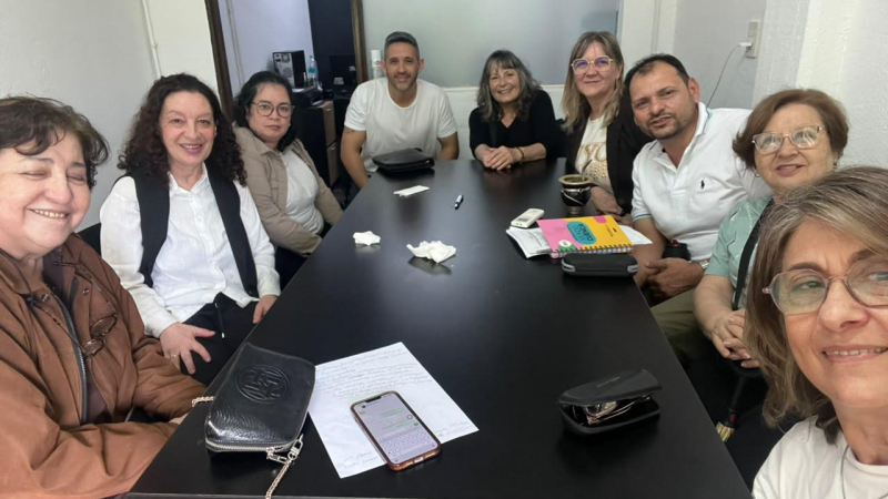 Se cumplieron 23 años del "Consejo Provincial de Bioética"