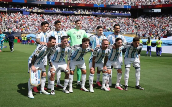 Dieron a conocer los amistosos de la selección en la fecha FIFA de noviembre
