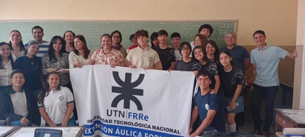 Diplomatura en Enseñanza de la Matemática de la UTN (1)