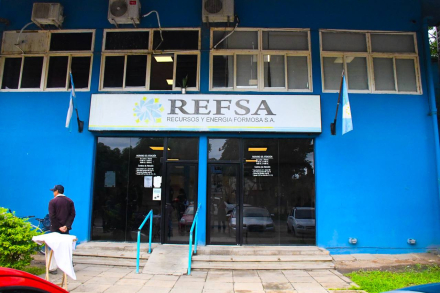 REFSA casa central