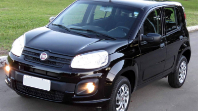 Fiat Uno 2017 con nuevo motor 1.0