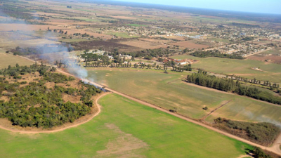 En 2016 se incorporaron más de 1.600 hectáreas a la producción agropecuaria