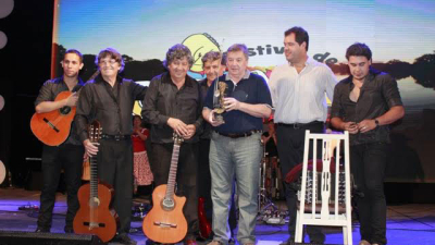 El Festival del Chamamé cerró con anuncio de nuevo predio para la próxima edición