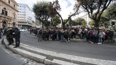 Cuatro terremotos en pocas horas hacen temblar el centro de Italia