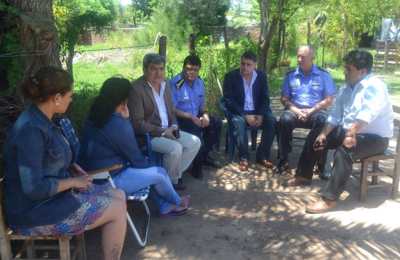 Destinan más investigadores y equipos de rastrillajes en la búsqueda de Maira Benítez 
