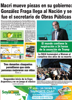 Edición del 19.01.17