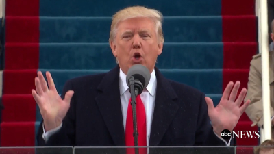 Trump es el presidente de EEUU