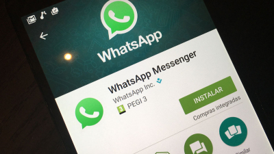 Alertan sobre mensajes engañosos por Whatsapp que pueden tener malware