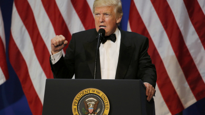 Trump dispara las alarmas de una política de "guerra comercial" contra China