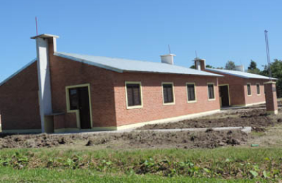 Con la construcción de 590 viviendas se reactiva la obra pública en el Chaco