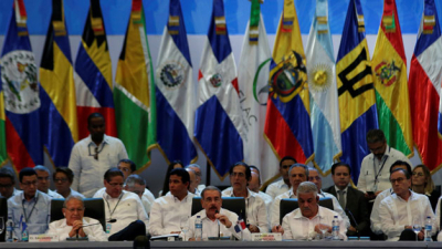 Celac: preocupación por el proteccionismo y poca asistencia de mandatarios
