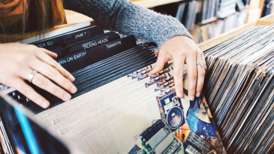 El regreso del vinilo, ¿moda o una realidad?