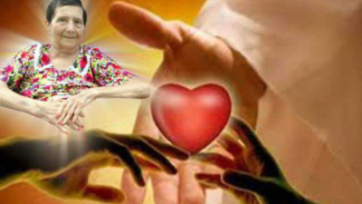 La tejedora del amor que se volvió bienaventurada