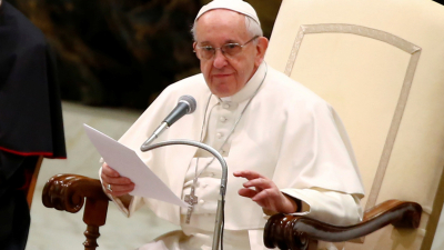 El Papa ya dio el mensaje para la Cuaresma que comenzará el próximo 1 de marzo