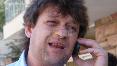 Oscar Olivieri cayó de un balcón y debió ser derivado a Buenos Aires