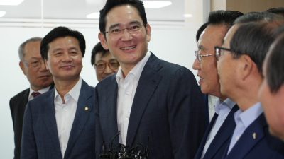 El arresto del presidente de Samsung afectó a las bolsas asiáticas
