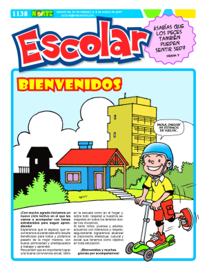 Bienvenidos