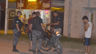 El accionar de los delincuentes pone en jaque la seguridad en Sáenz Peña