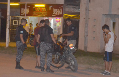 El accionar de los delincuentes pone en jaque la seguridad en Sáenz Peña