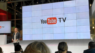 YouTube lanzó su servicio de TV online por suscripción
