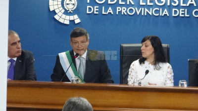Los programas anunciados en la apertura de las sesiones legislativas chaqueñas