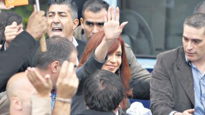 Preparan fuerte operativo en Comodoro Py por las declaraciones de Cristina y sus hijos