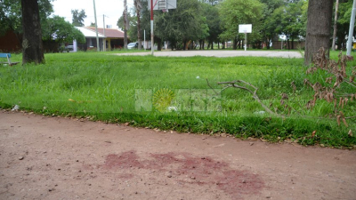 Motochorros asaltaron, apuñalaron y asesinaron a una mujer en Sáenz Peña