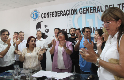 La CGT y CTA marchan mañana contra la política nacional y la pérdida de empleos