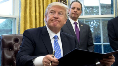 Gobierno de EEUU anunció un nuevo veto migratorio