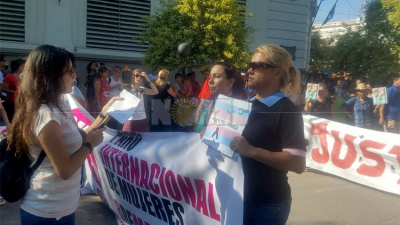 Múltiples expresiones de apoyo y reivindicación