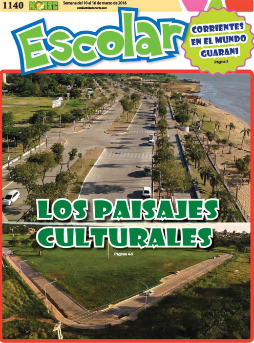 Los paisajes culturales
