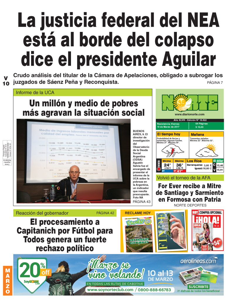 Edición del 10.03.17