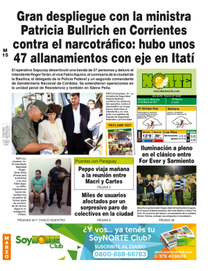 Edición del 15.03.17