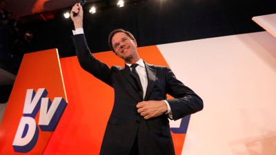 Holanda: los liberales habrían frenado a la extrema derecha