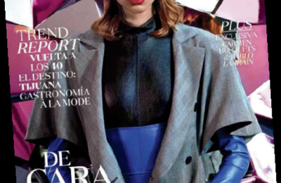 Diseños chaqueños vuelven a lucirse en la revista VOGUE